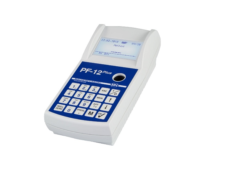  Compact photometer PF‑12<sup> Plus </sup>